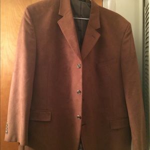 Men’s Dress Coat